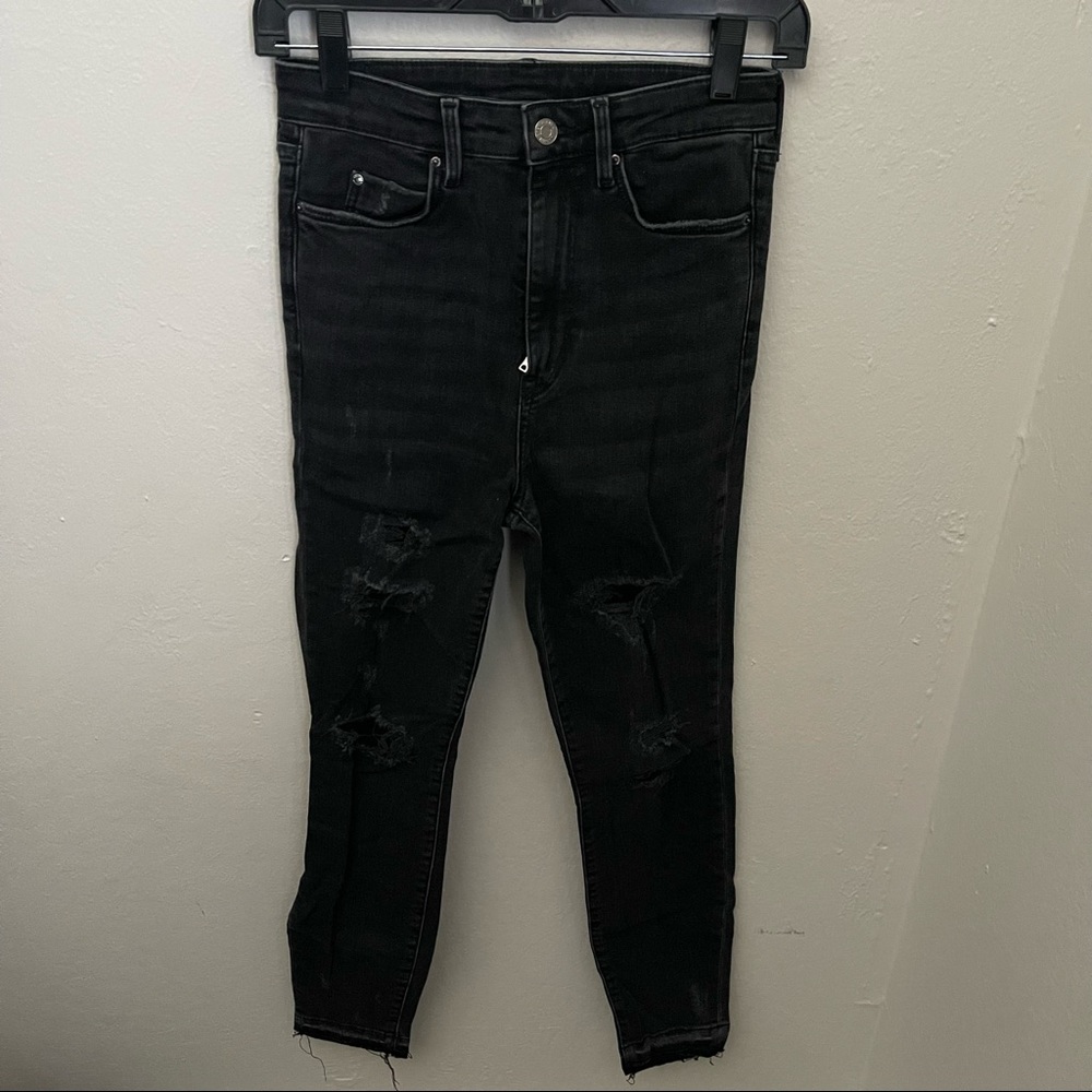 H&M high rise Skinny  Jeans